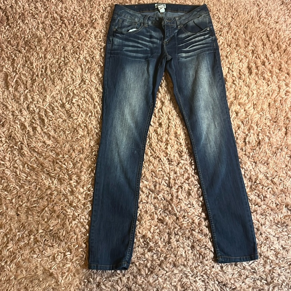 Denim jeans